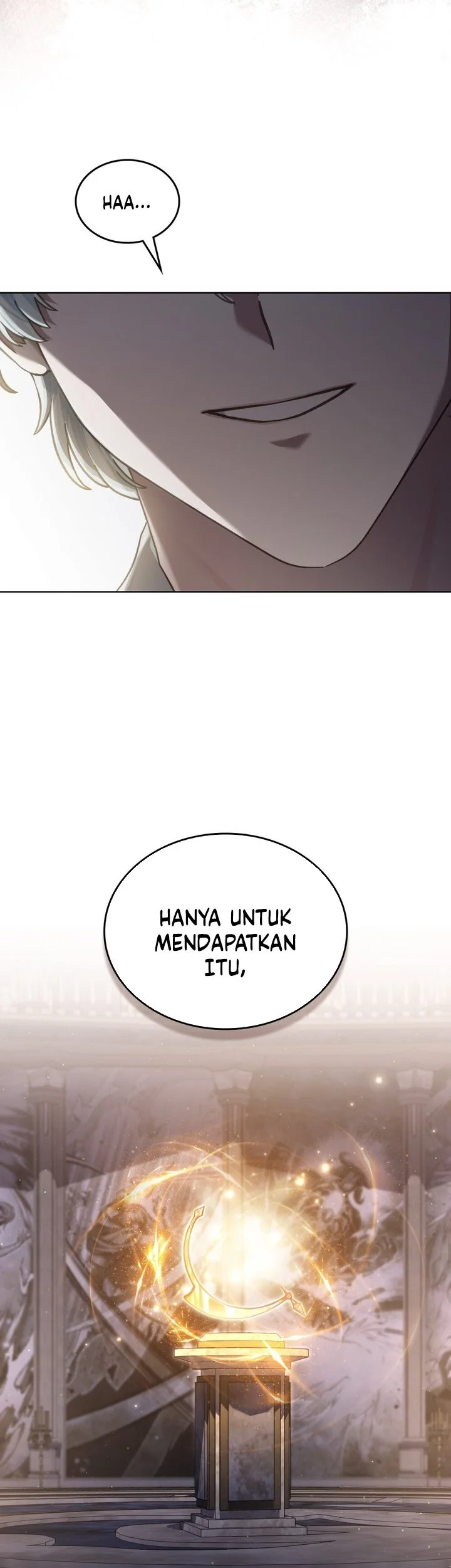 Reborn as the Enemy Prince Chapter 100 - halaman 58