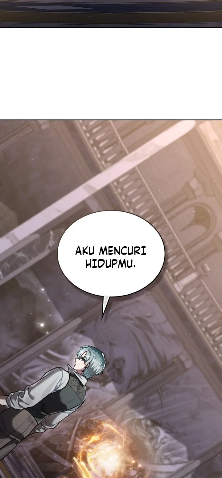 Reborn as the Enemy Prince Chapter 100 - halaman 59