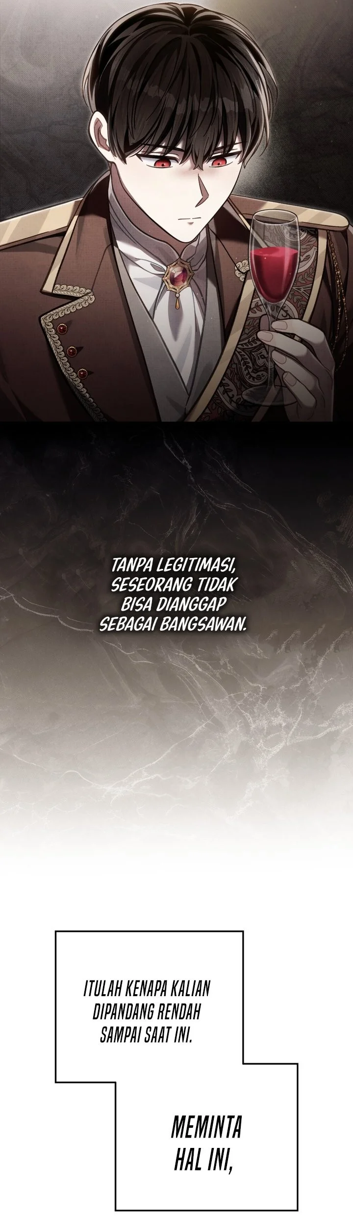 Reborn as the Enemy Prince Chapter 100 - halaman 8