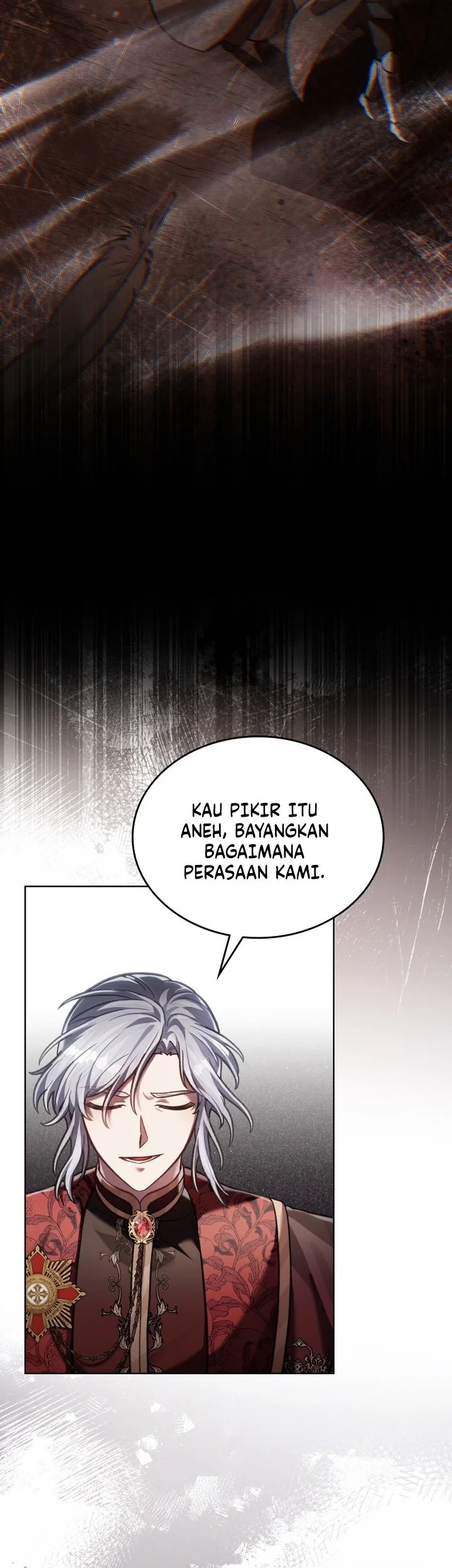 Reborn as the Enemy Prince Chapter 101 - halaman 10