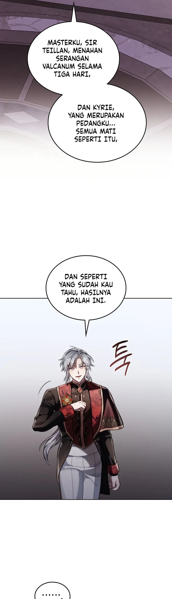 Reborn as the Enemy Prince Chapter 101 - halaman 12