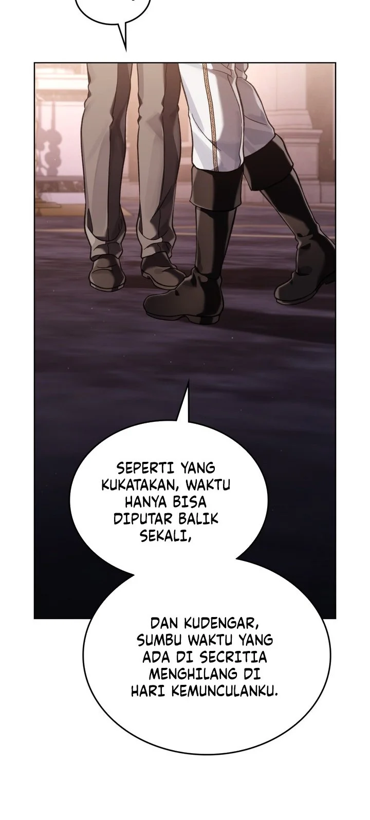 Reborn as the Enemy Prince Chapter 101 - halaman 13