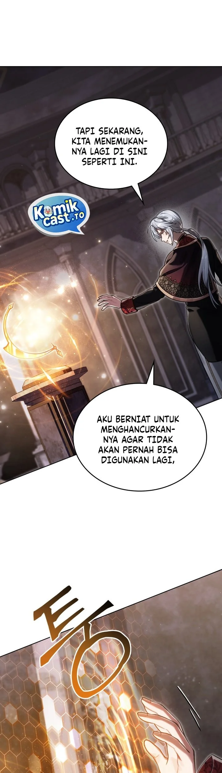 Reborn as the Enemy Prince Chapter 101 - halaman 14