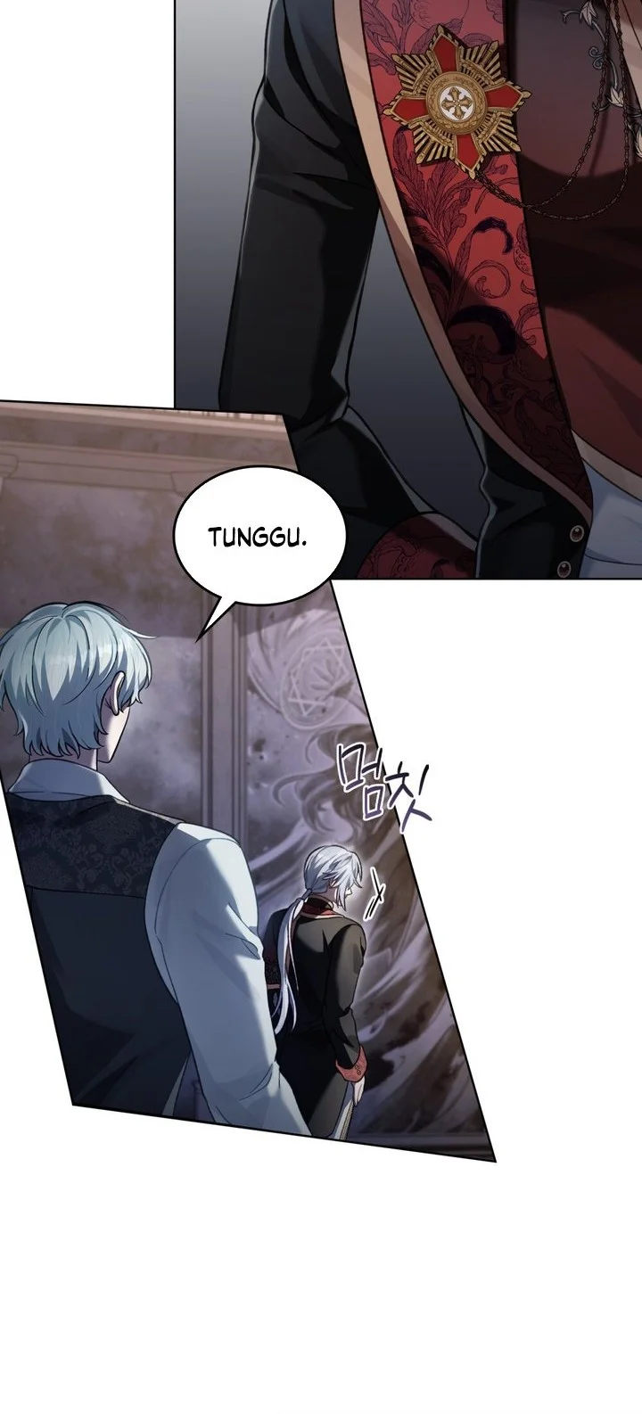 Reborn as the Enemy Prince Chapter 101 - halaman 17