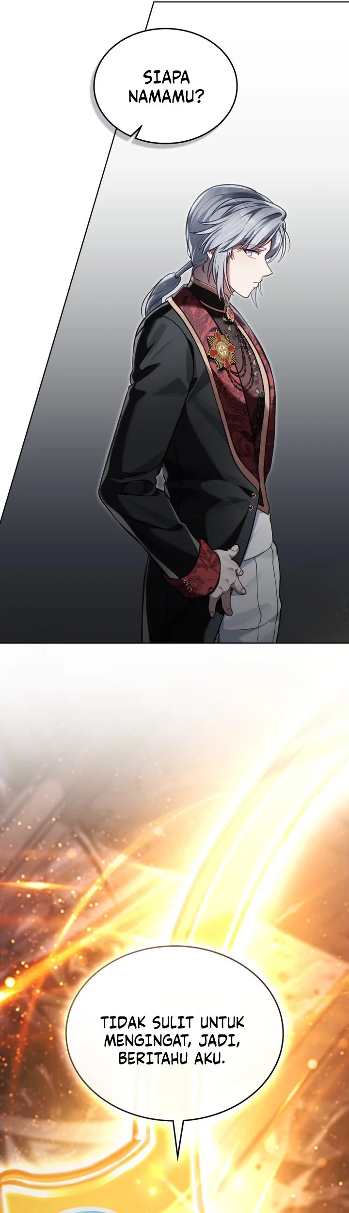 Reborn as the Enemy Prince Chapter 101 - halaman 18