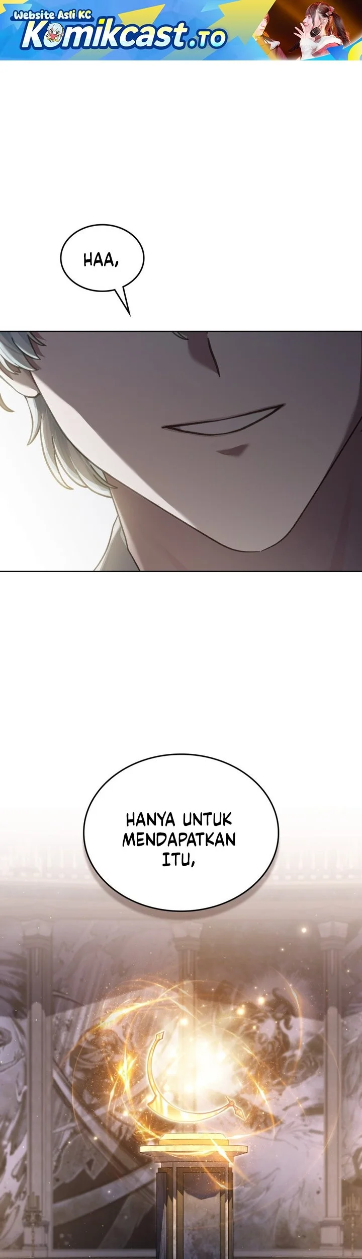 Reborn as the Enemy Prince Chapter 101 - halaman 2