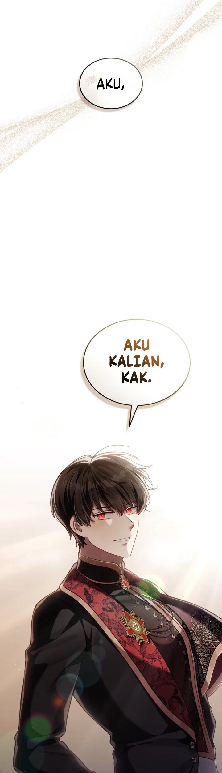 Reborn as the Enemy Prince Chapter 101 - halaman 20