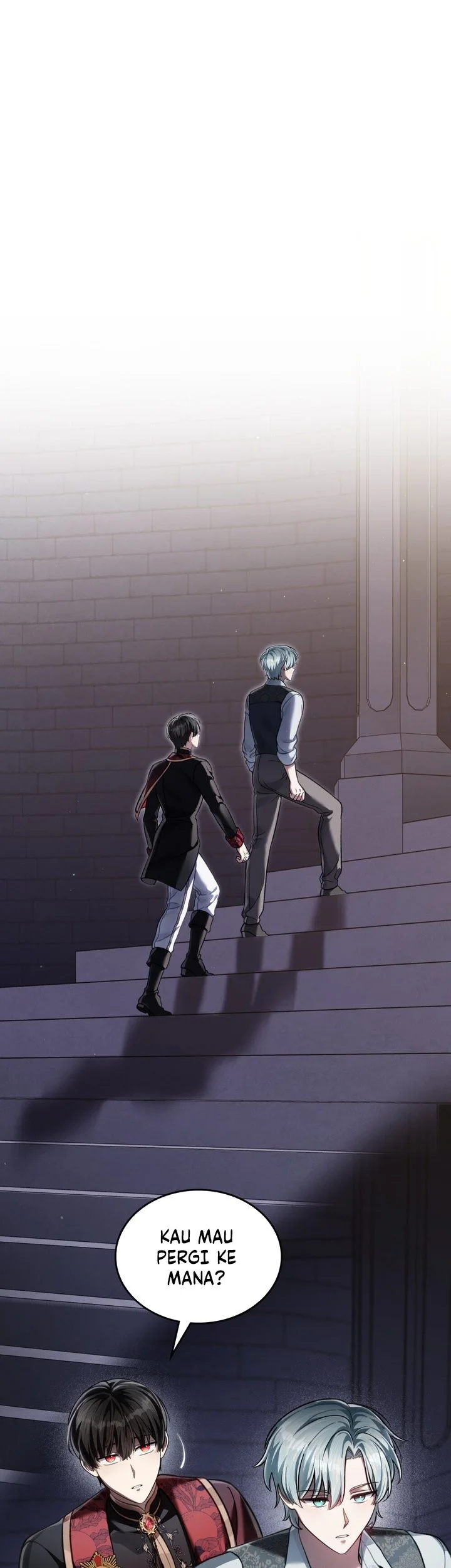 Reborn as the Enemy Prince Chapter 101 - halaman 22