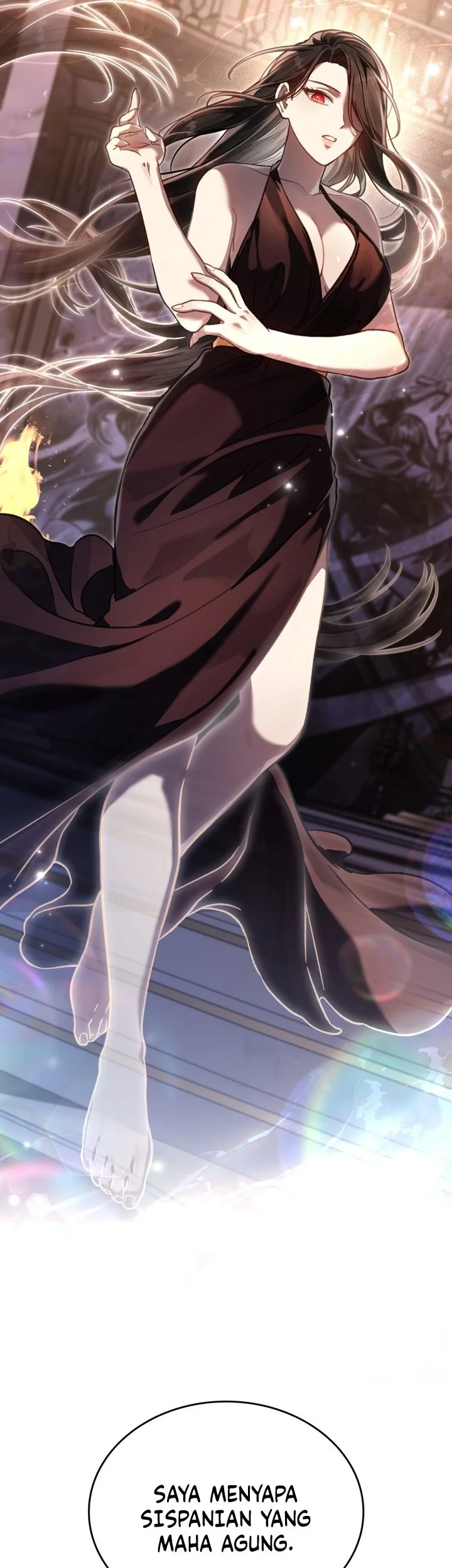 Reborn as the Enemy Prince Chapter 101 - halaman 30