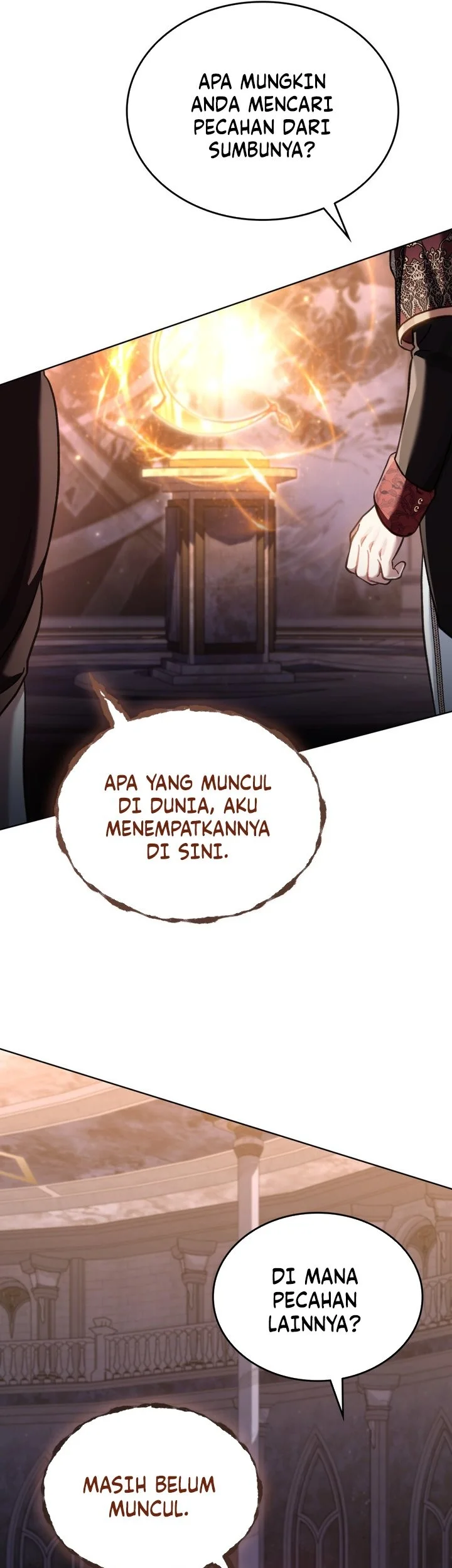 Reborn as the Enemy Prince Chapter 101 - halaman 42