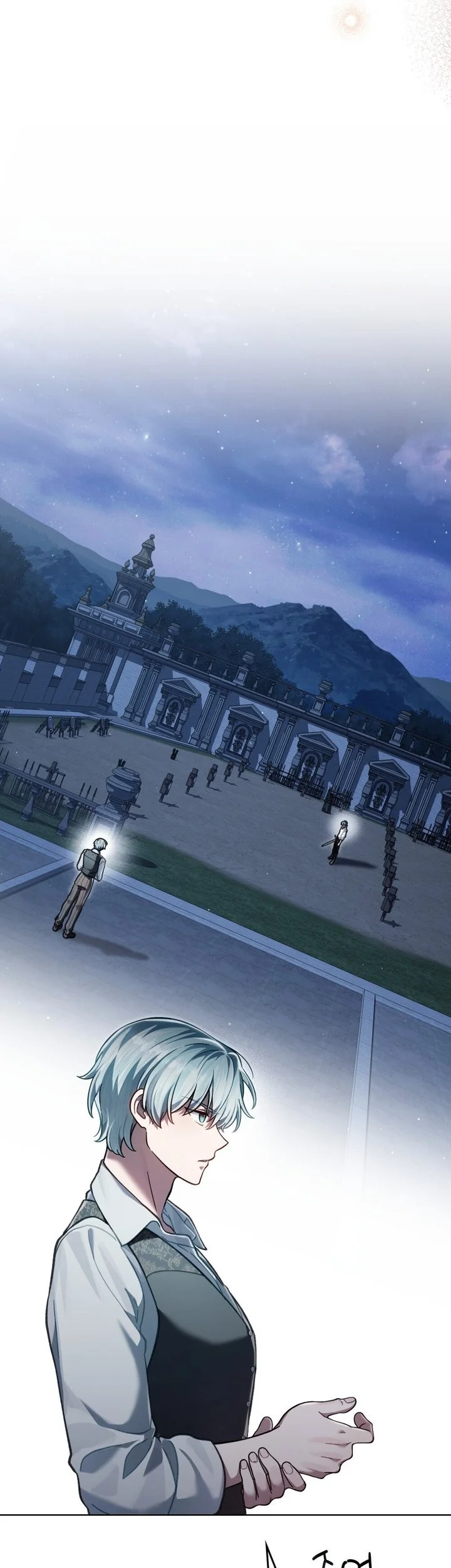 Reborn as the Enemy Prince Chapter 101 - halaman 48