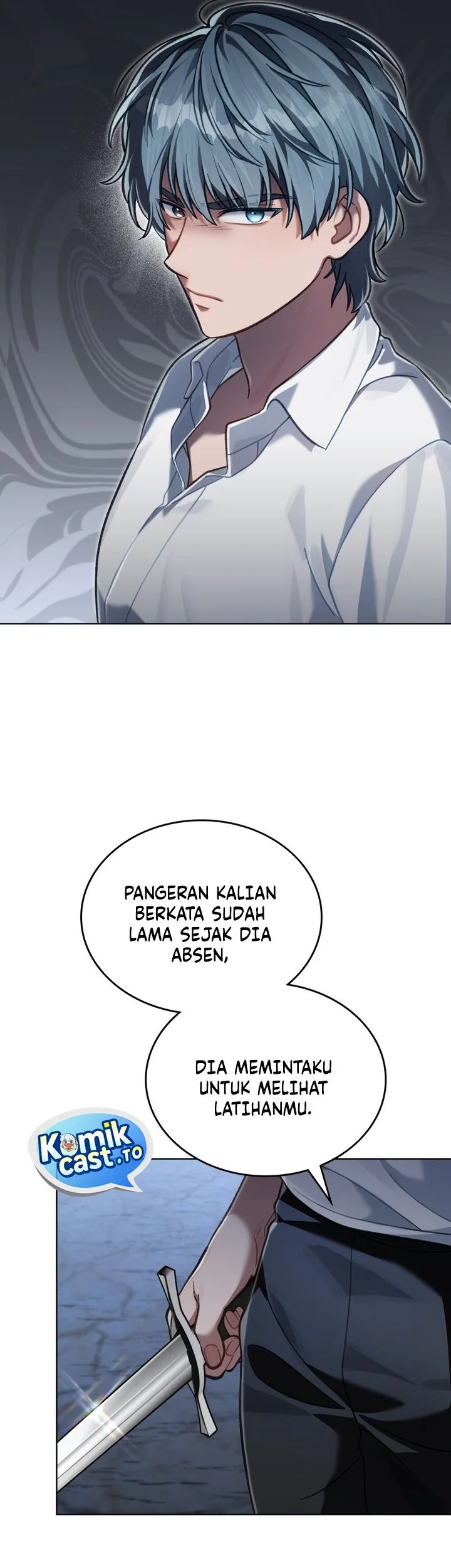 Reborn as the Enemy Prince Chapter 101 - halaman 50