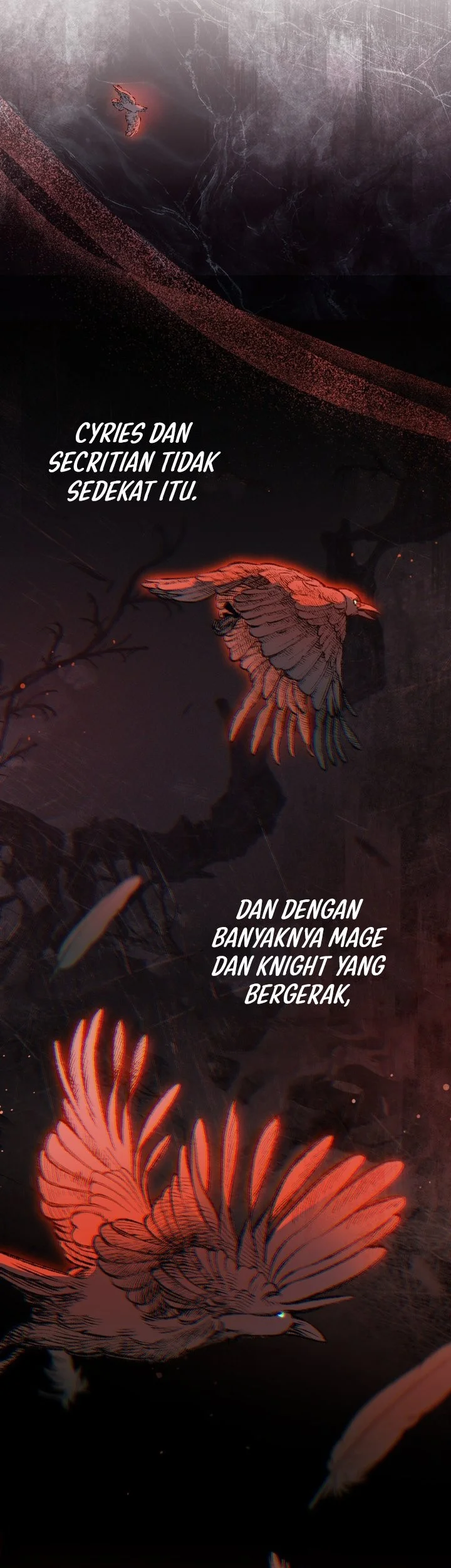 Reborn as the Enemy Prince Chapter 101 - halaman 8