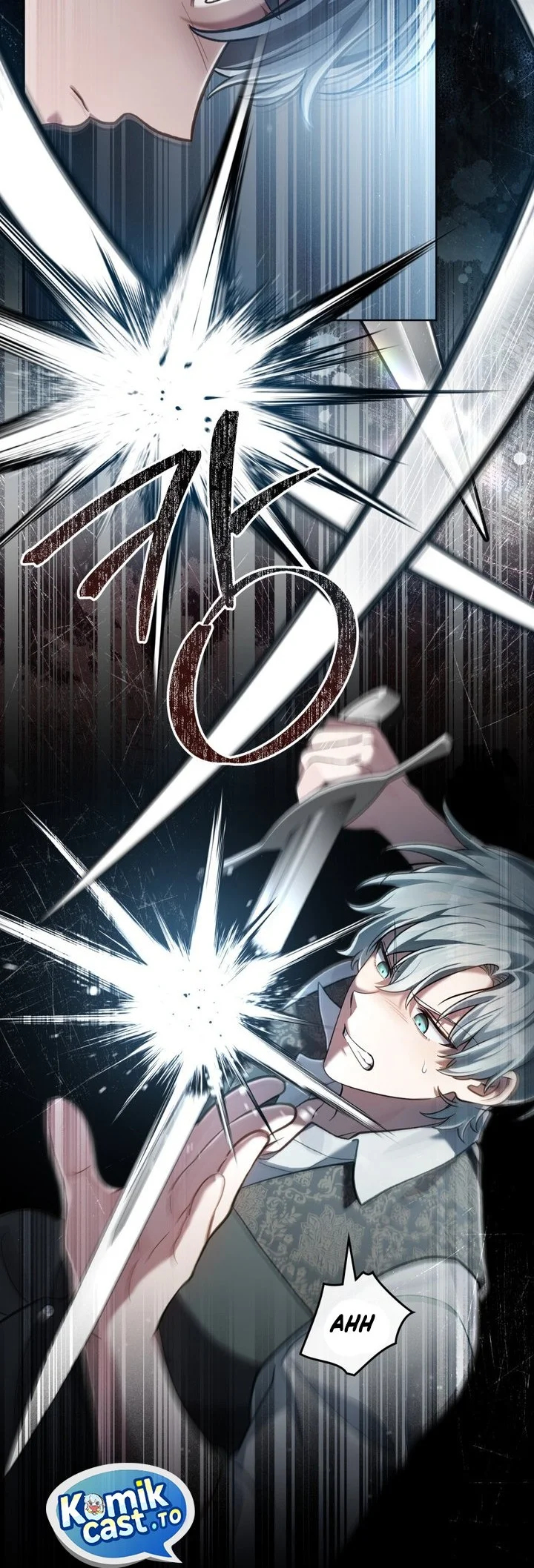 Reborn as the Enemy Prince Chapter 102 - halaman 12