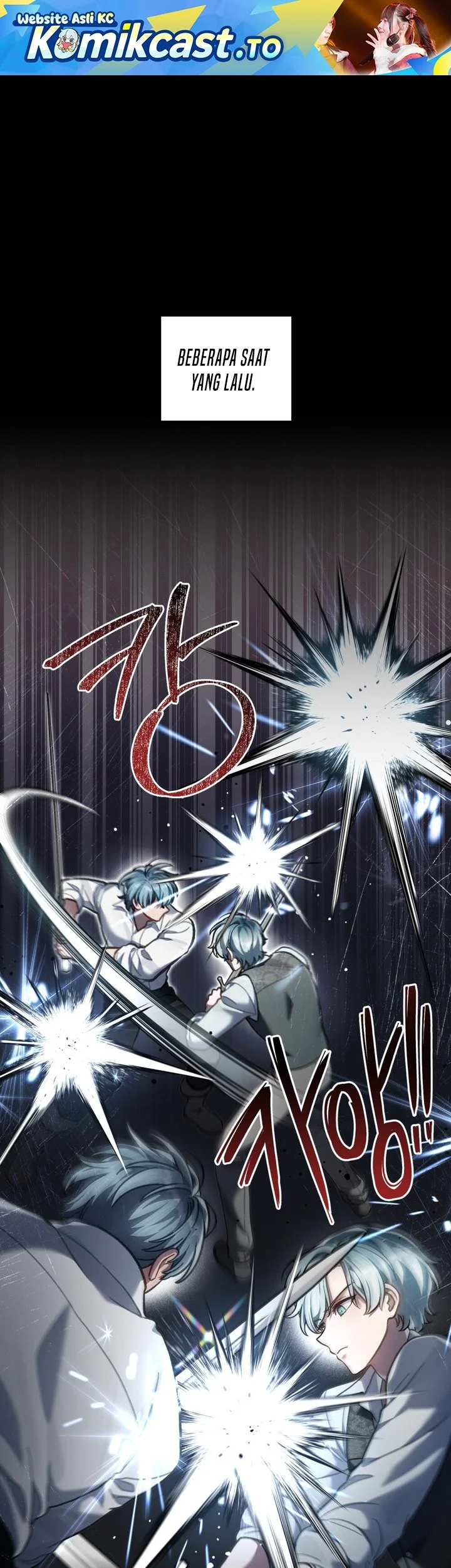 Reborn as the Enemy Prince Chapter 102 - halaman 2