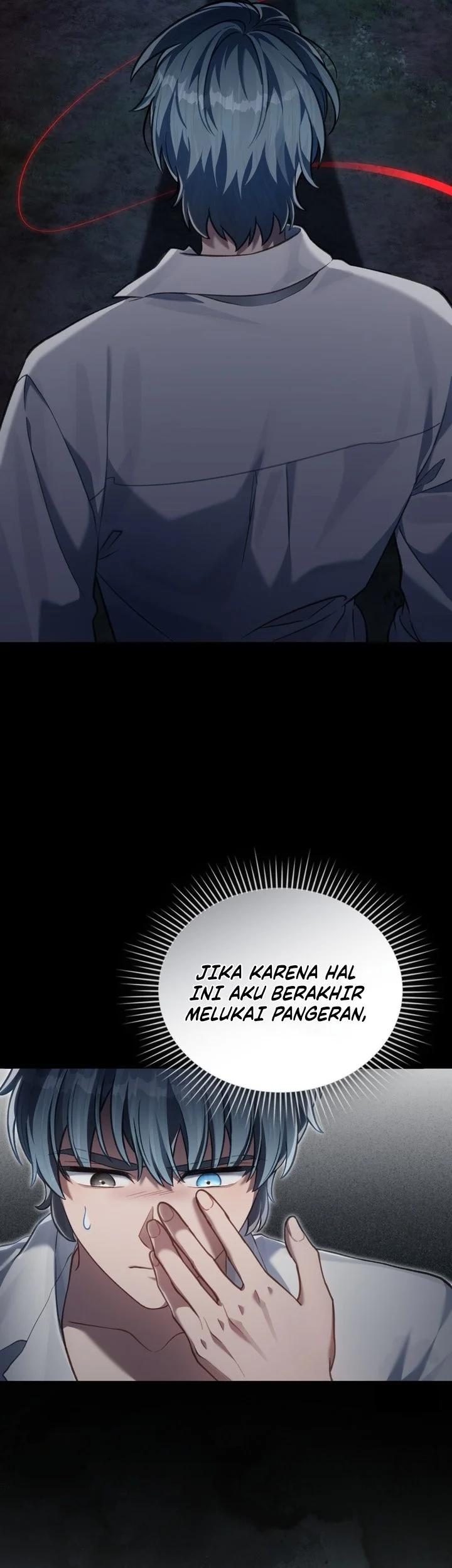Reborn as the Enemy Prince Chapter 102 - halaman 29