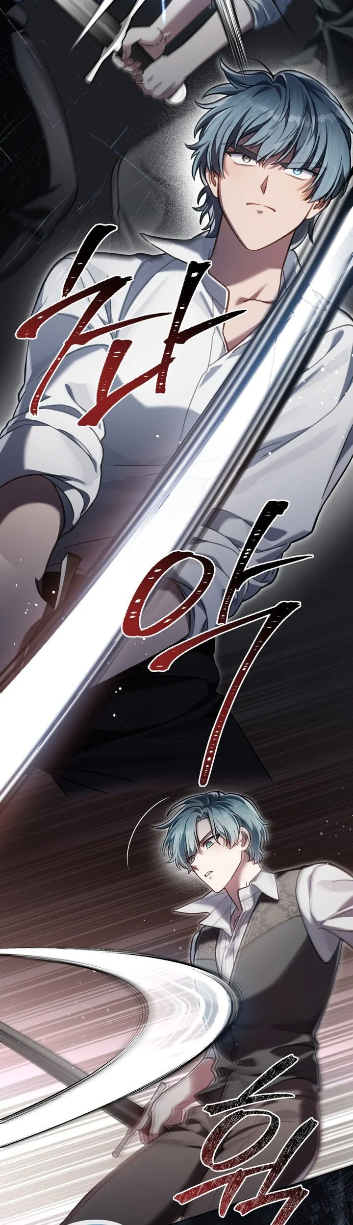 Reborn as the Enemy Prince Chapter 102 - halaman 3