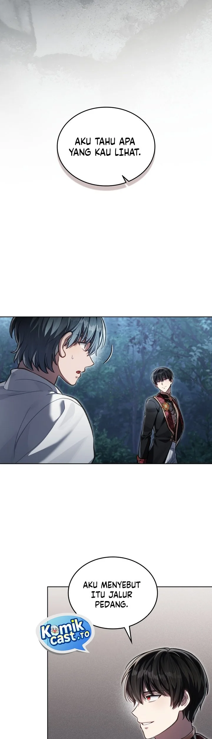 Reborn as the Enemy Prince Chapter 102 - halaman 31