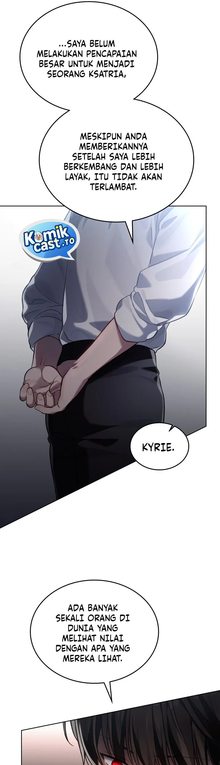 Reborn as the Enemy Prince Chapter 102 - halaman 37