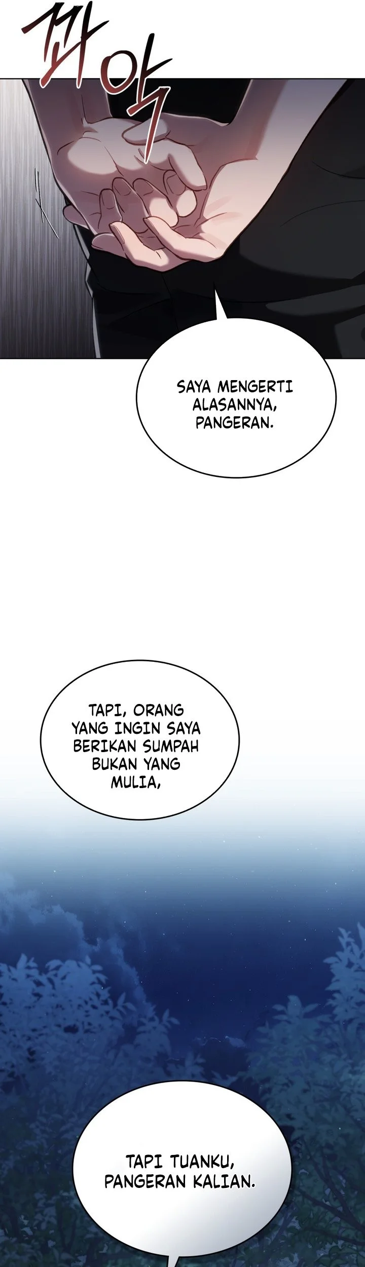 Reborn as the Enemy Prince Chapter 102 - halaman 39