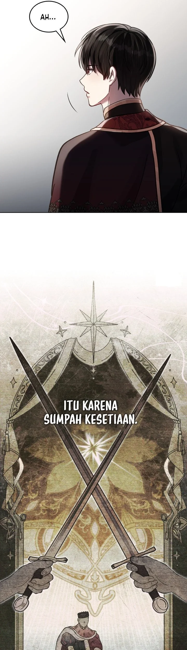 Reborn as the Enemy Prince Chapter 102 - halaman 41