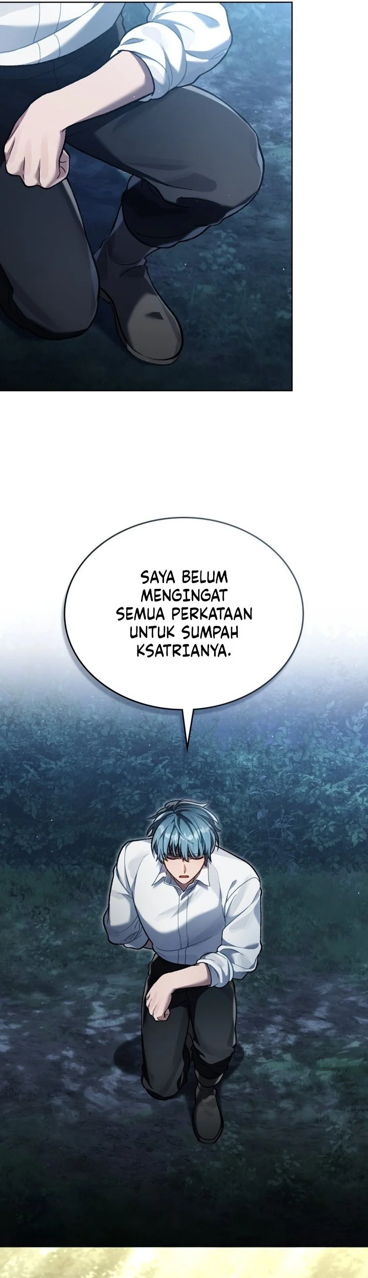 Reborn as the Enemy Prince Chapter 102 - halaman 47