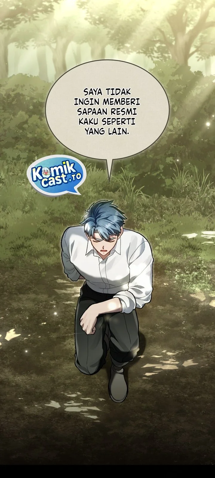 Reborn as the Enemy Prince Chapter 102 - halaman 48