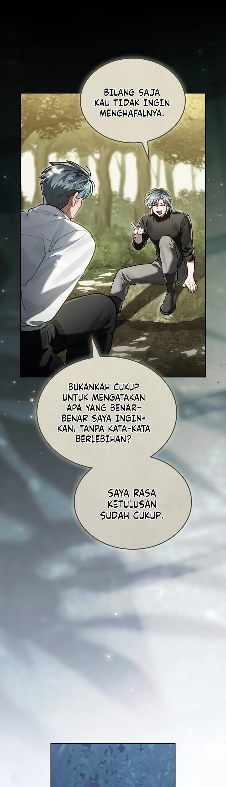 Reborn as the Enemy Prince Chapter 102 - halaman 49