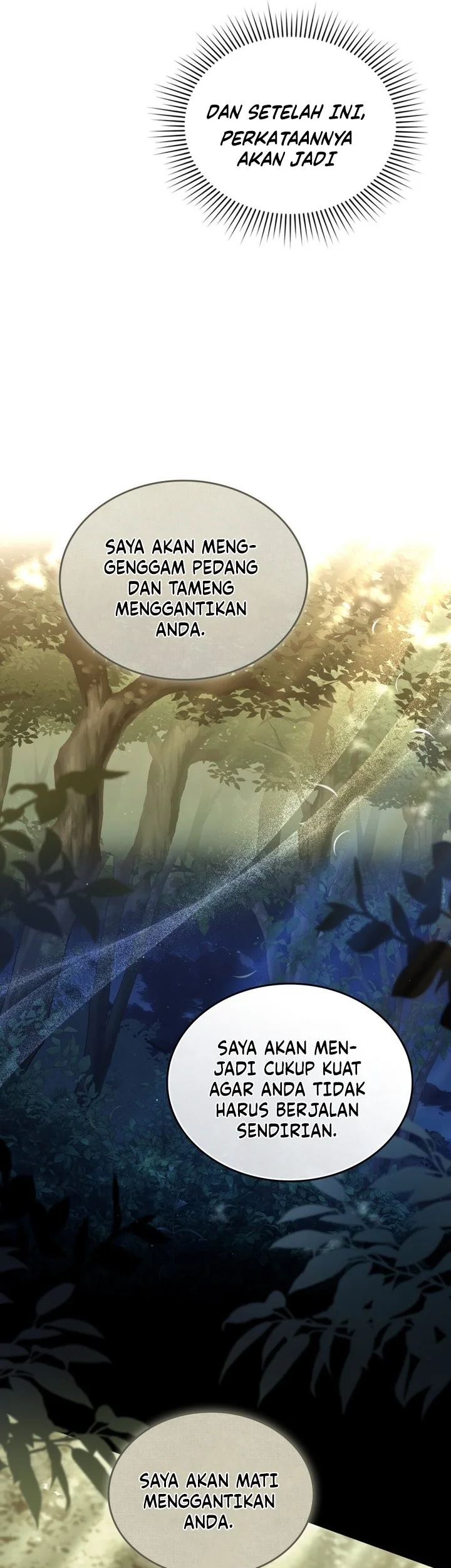 Reborn as the Enemy Prince Chapter 102 - halaman 51