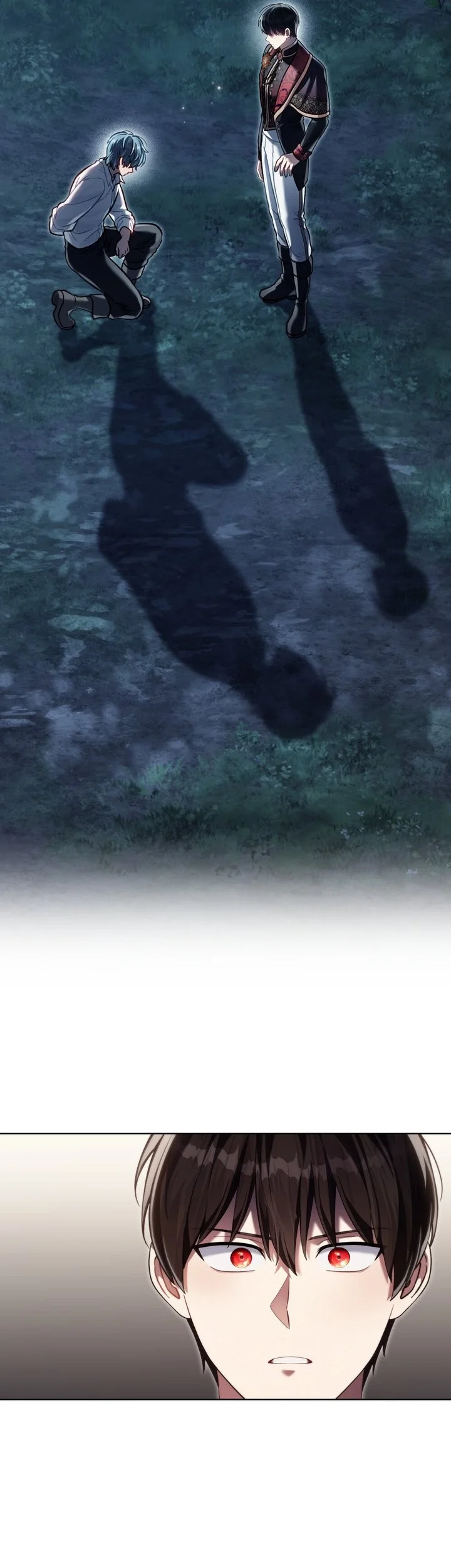 Reborn as the Enemy Prince Chapter 102 - halaman 55