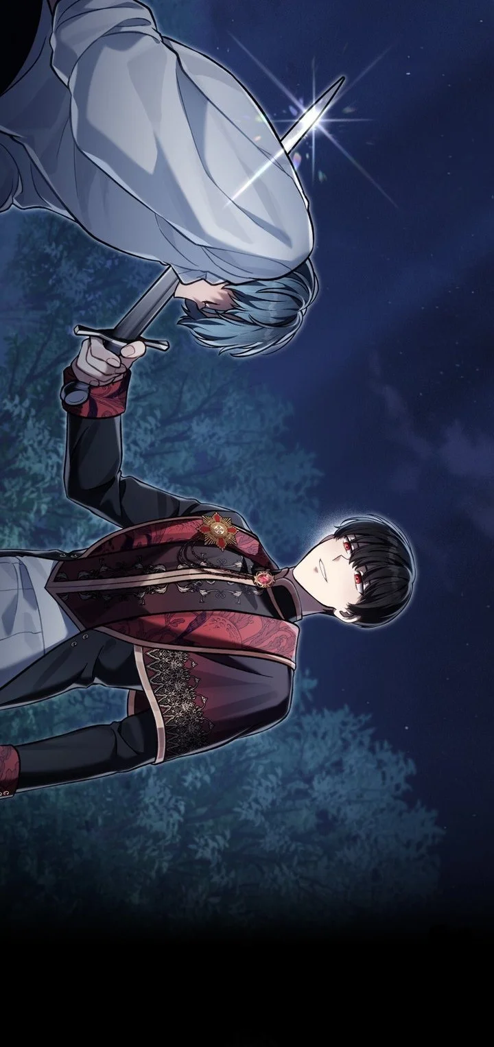 Reborn as the Enemy Prince Chapter 102 - halaman 58