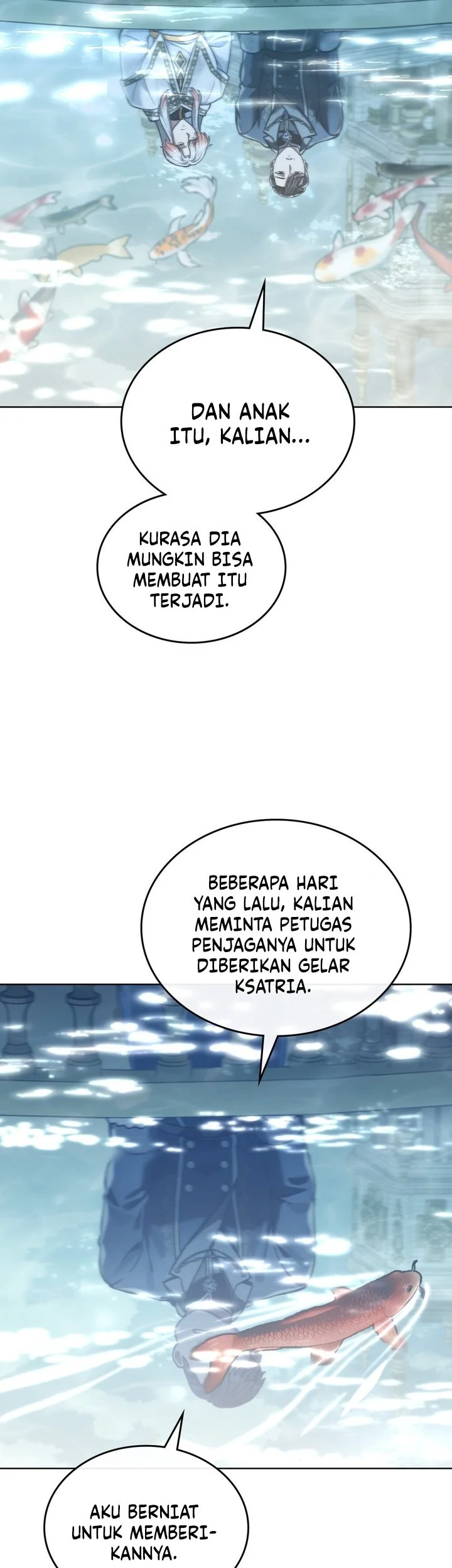 Reborn as the Enemy Prince Chapter 103 - halaman 10