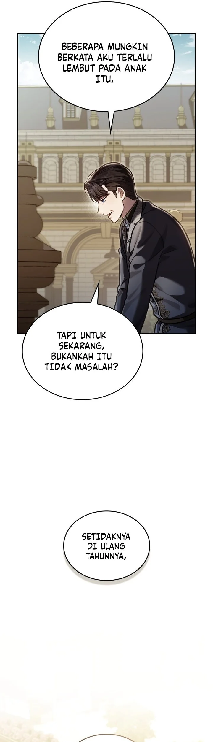 Reborn as the Enemy Prince Chapter 103 - halaman 12