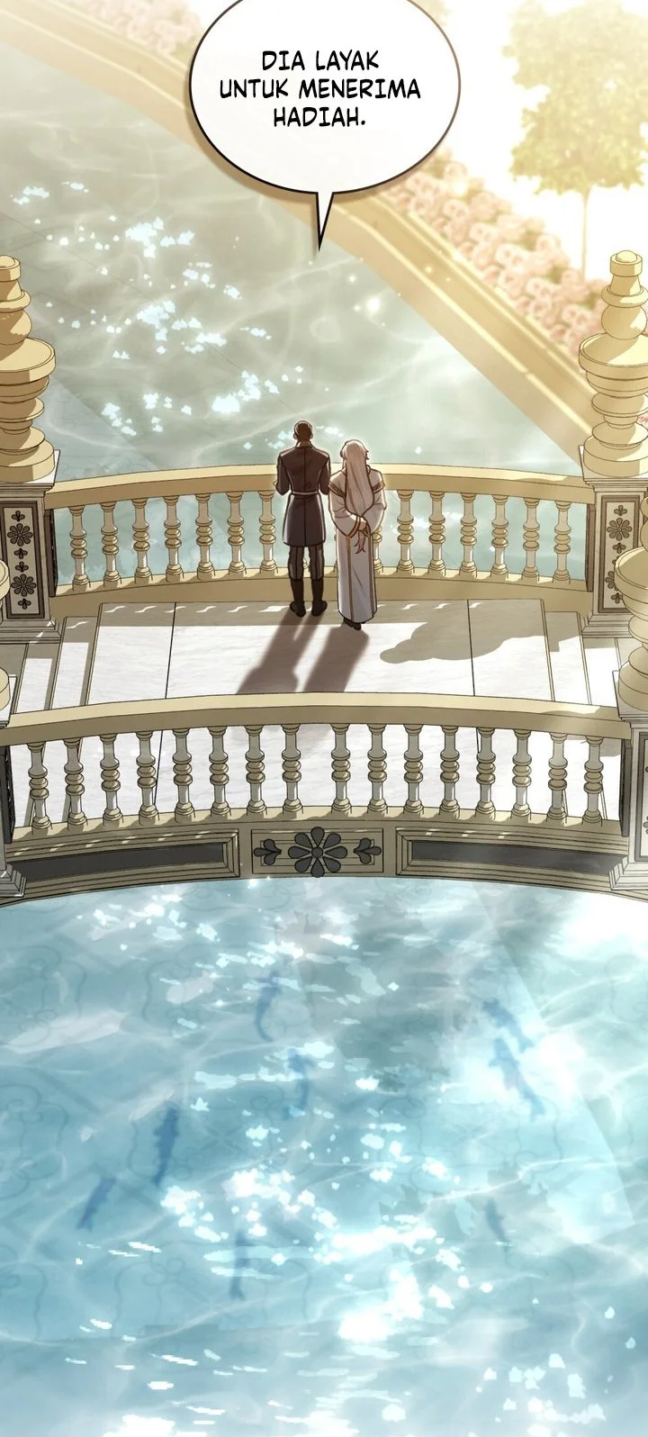 Reborn as the Enemy Prince Chapter 103 - halaman 13