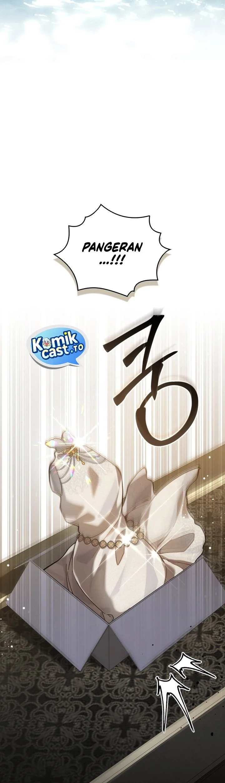 Reborn as the Enemy Prince Chapter 103 - halaman 14