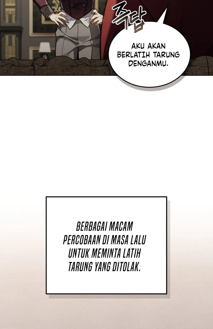 Reborn as the Enemy Prince Chapter 103 - halaman 23