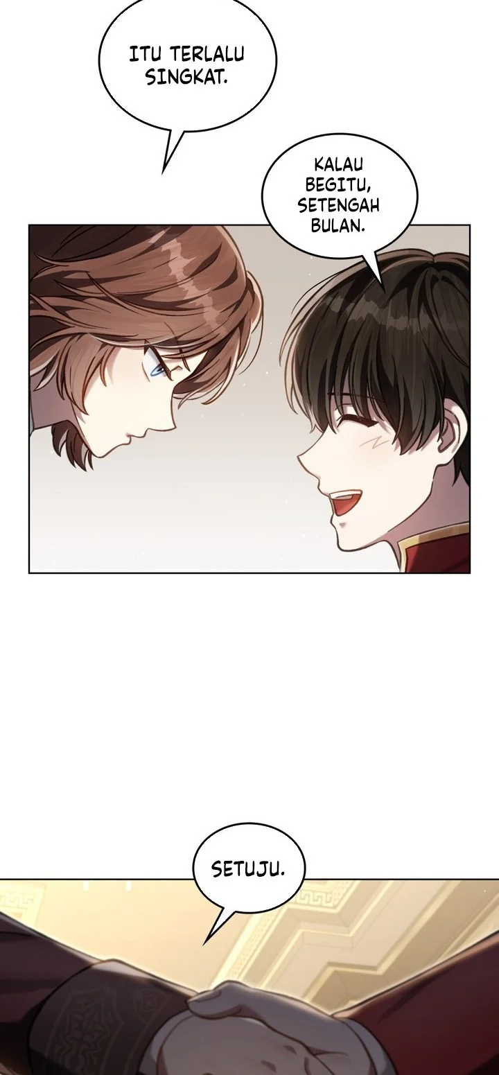 Reborn as the Enemy Prince Chapter 103 - halaman 25