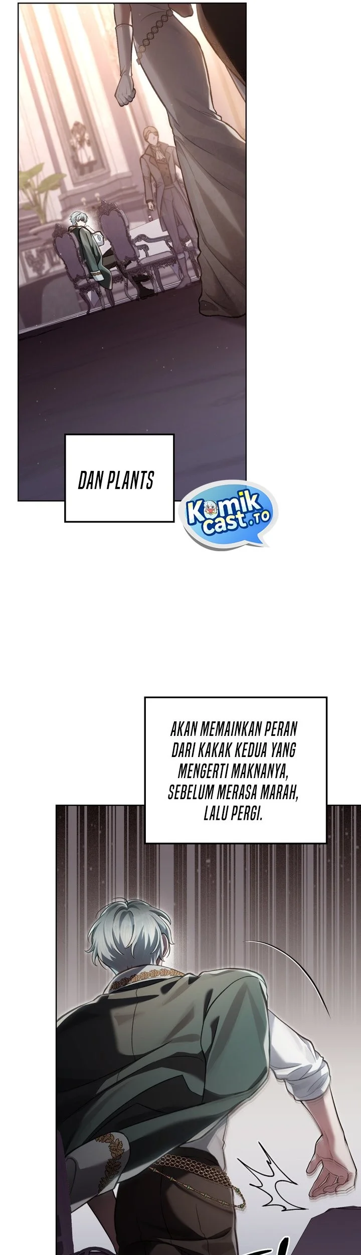 Reborn as the Enemy Prince Chapter 103 - halaman 36
