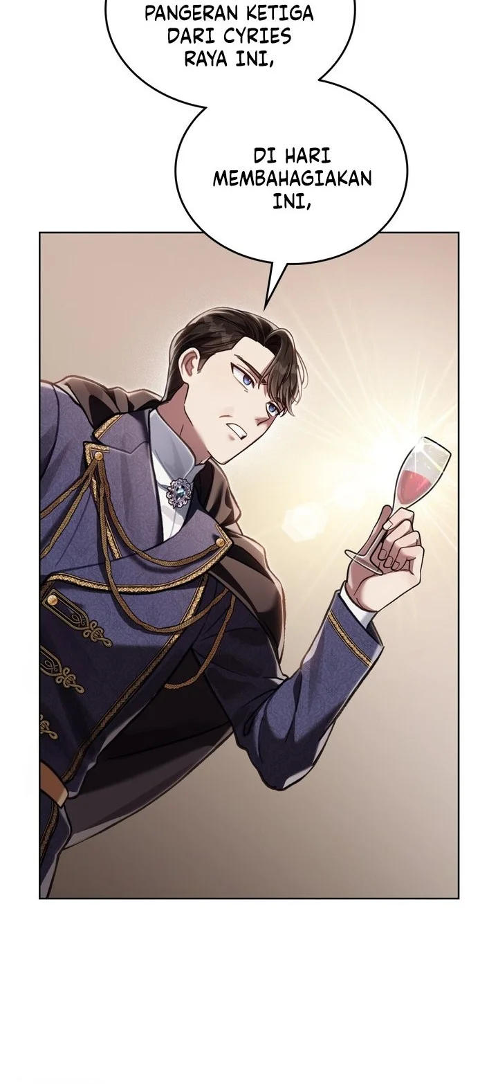 Reborn as the Enemy Prince Chapter 103 - halaman 46