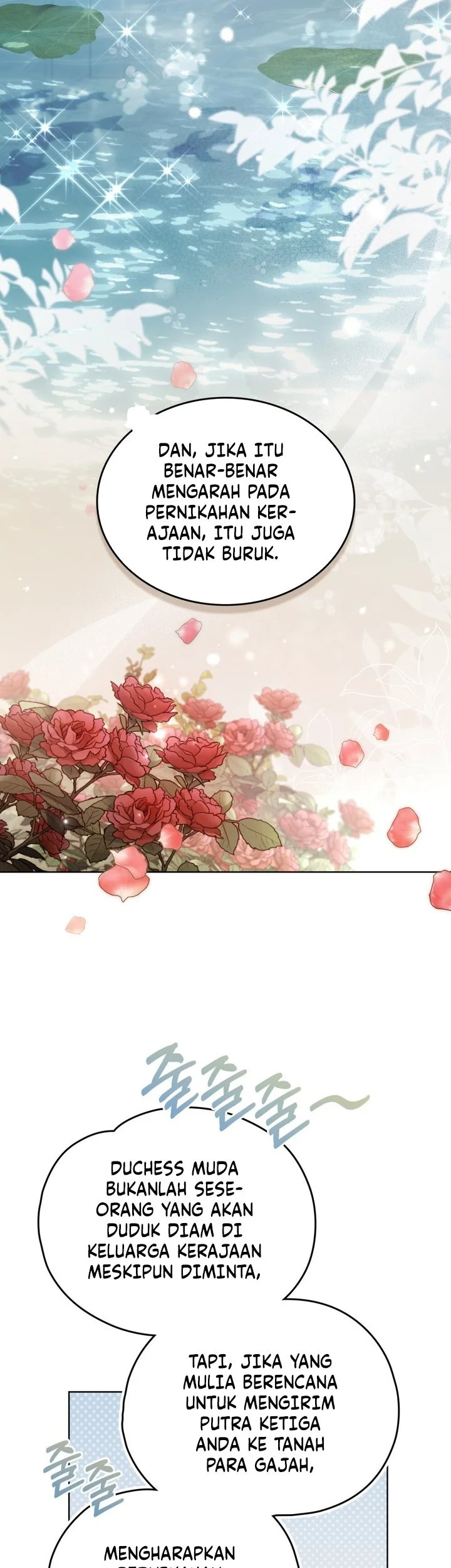 Reborn as the Enemy Prince Chapter 103 - halaman 6