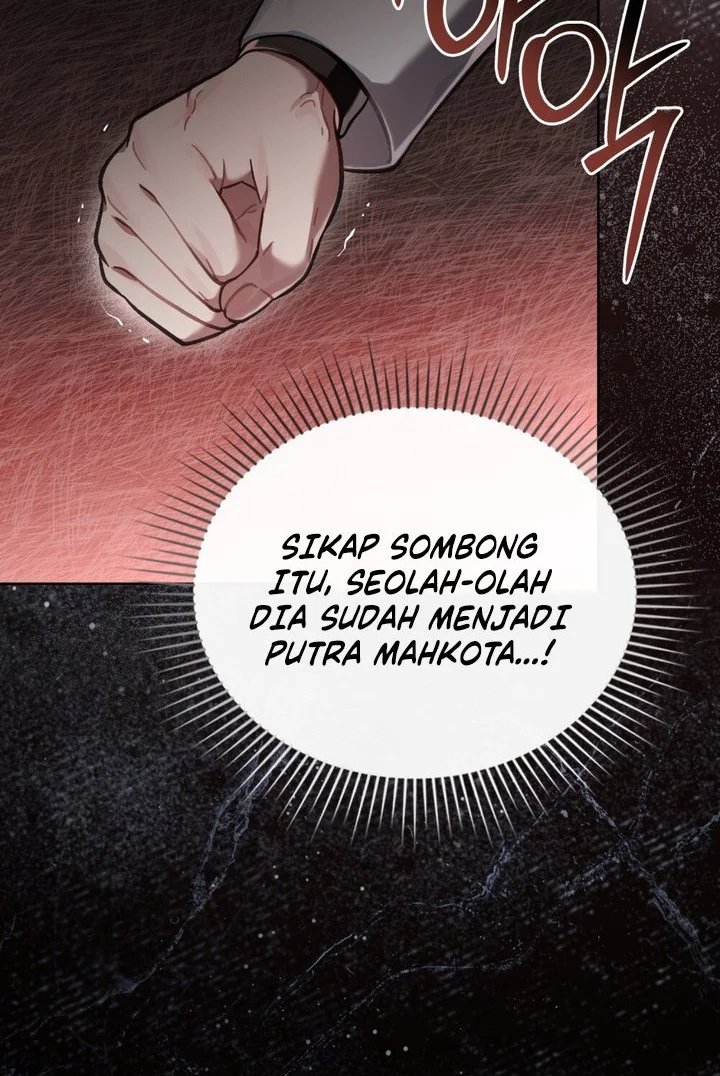 Reborn as the Enemy Prince Chapter 104 - halaman 11