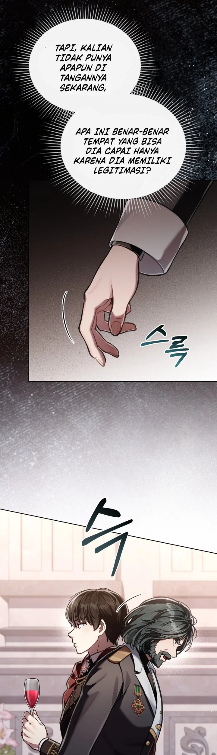 Reborn as the Enemy Prince Chapter 104 - halaman 12