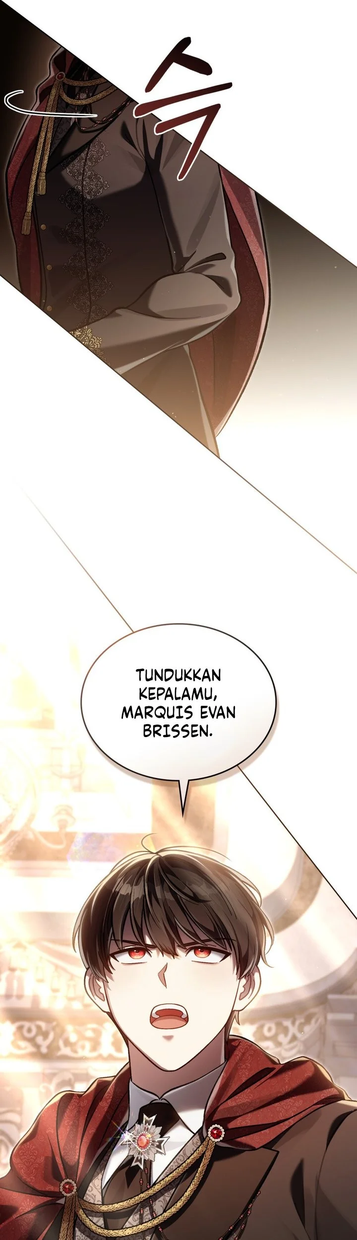 Reborn as the Enemy Prince Chapter 104 - halaman 16