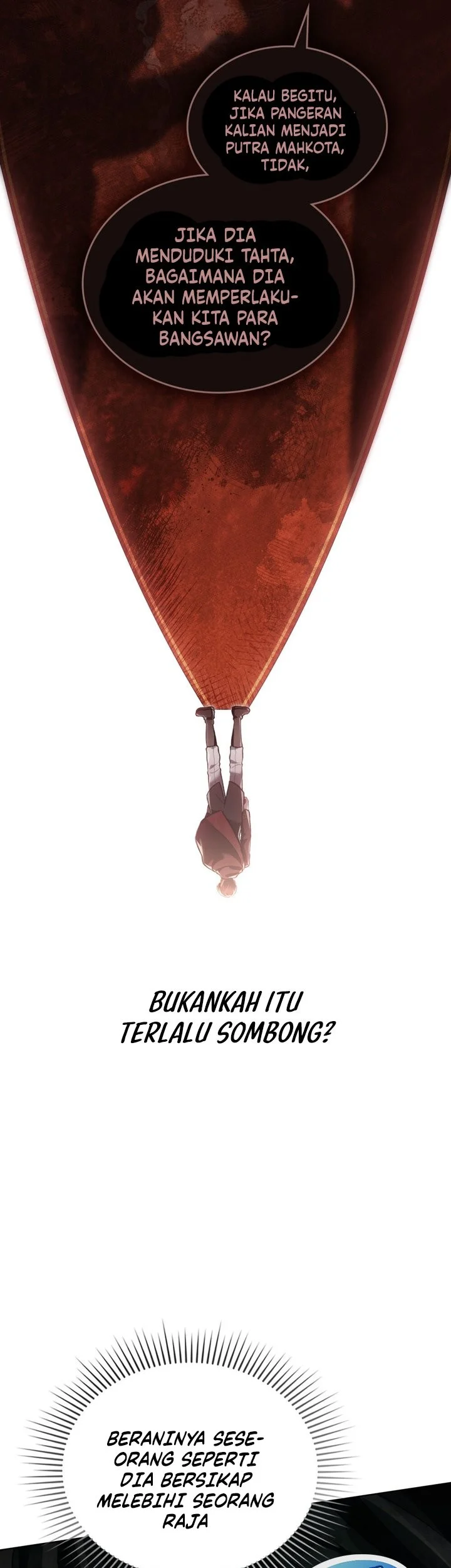 Reborn as the Enemy Prince Chapter 104 - halaman 24