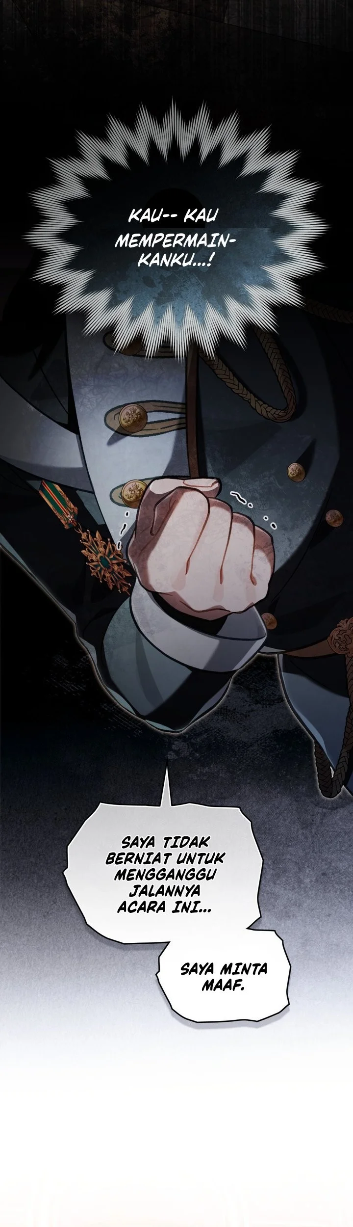 Reborn as the Enemy Prince Chapter 104 - halaman 32
