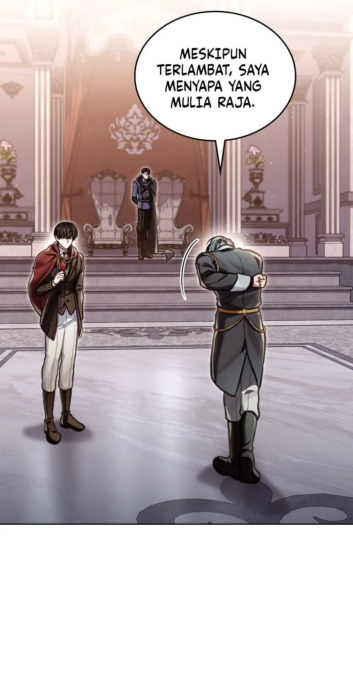 Reborn as the Enemy Prince Chapter 104 - halaman 33