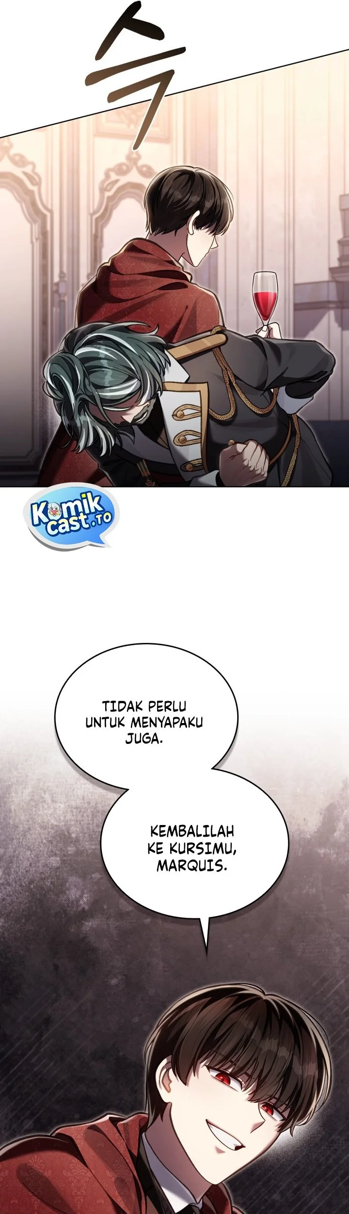 Reborn as the Enemy Prince Chapter 104 - halaman 34