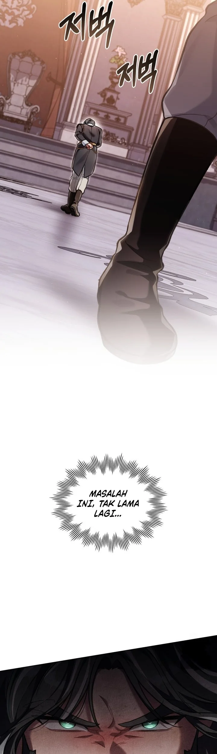 Reborn as the Enemy Prince Chapter 104 - halaman 36