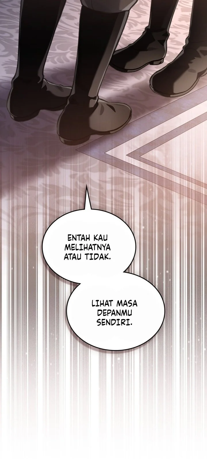 Reborn as the Enemy Prince Chapter 104 - halaman 7