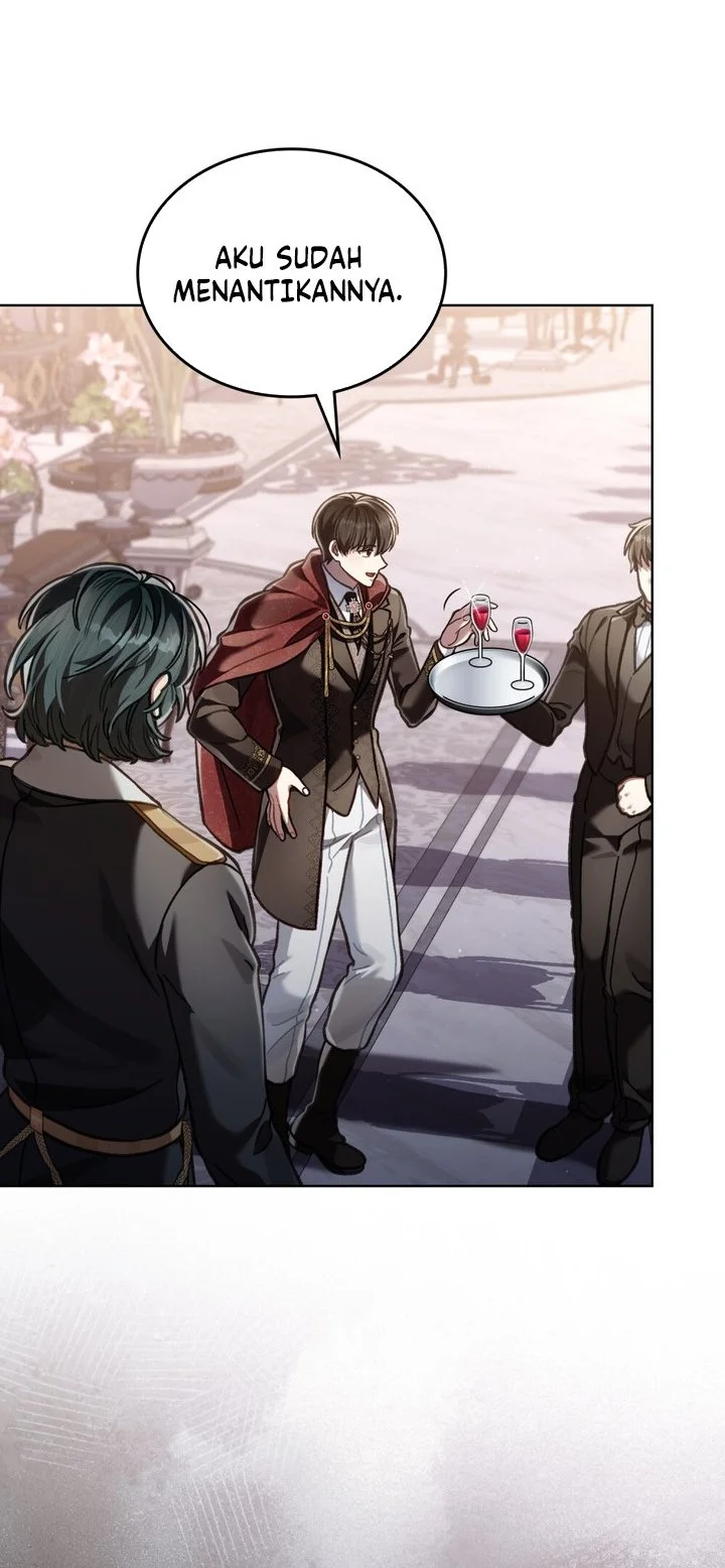 Reborn as the Enemy Prince Chapter 104 - halaman 9